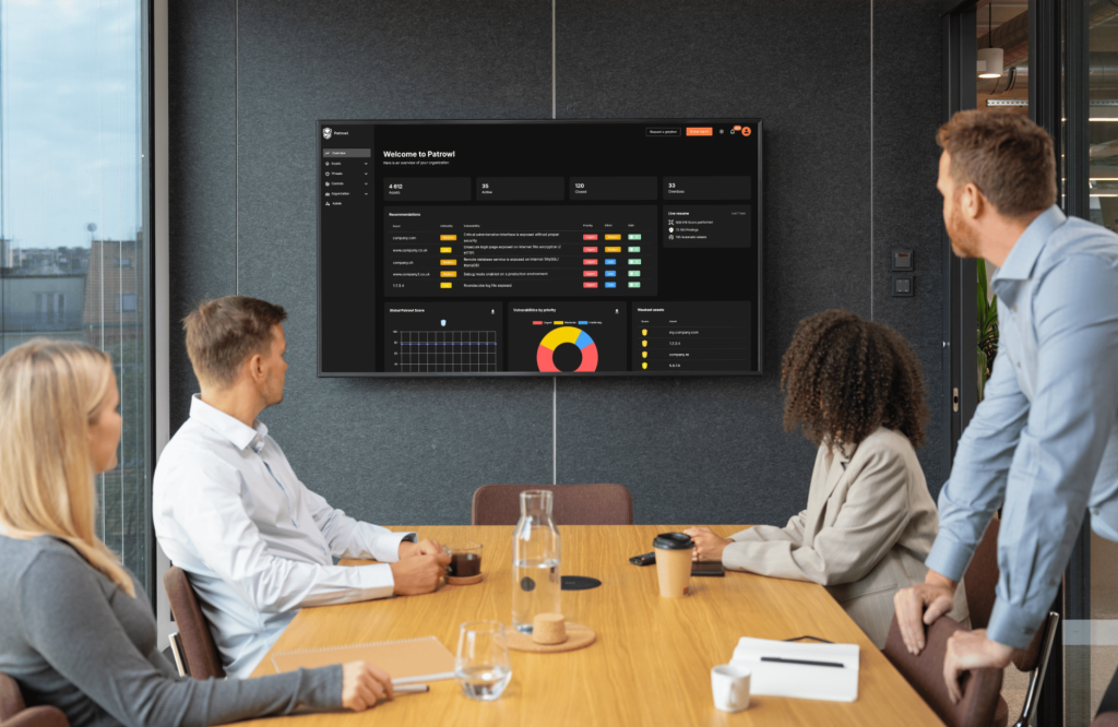 Everything you need to know about Cyberscore - Patrowl